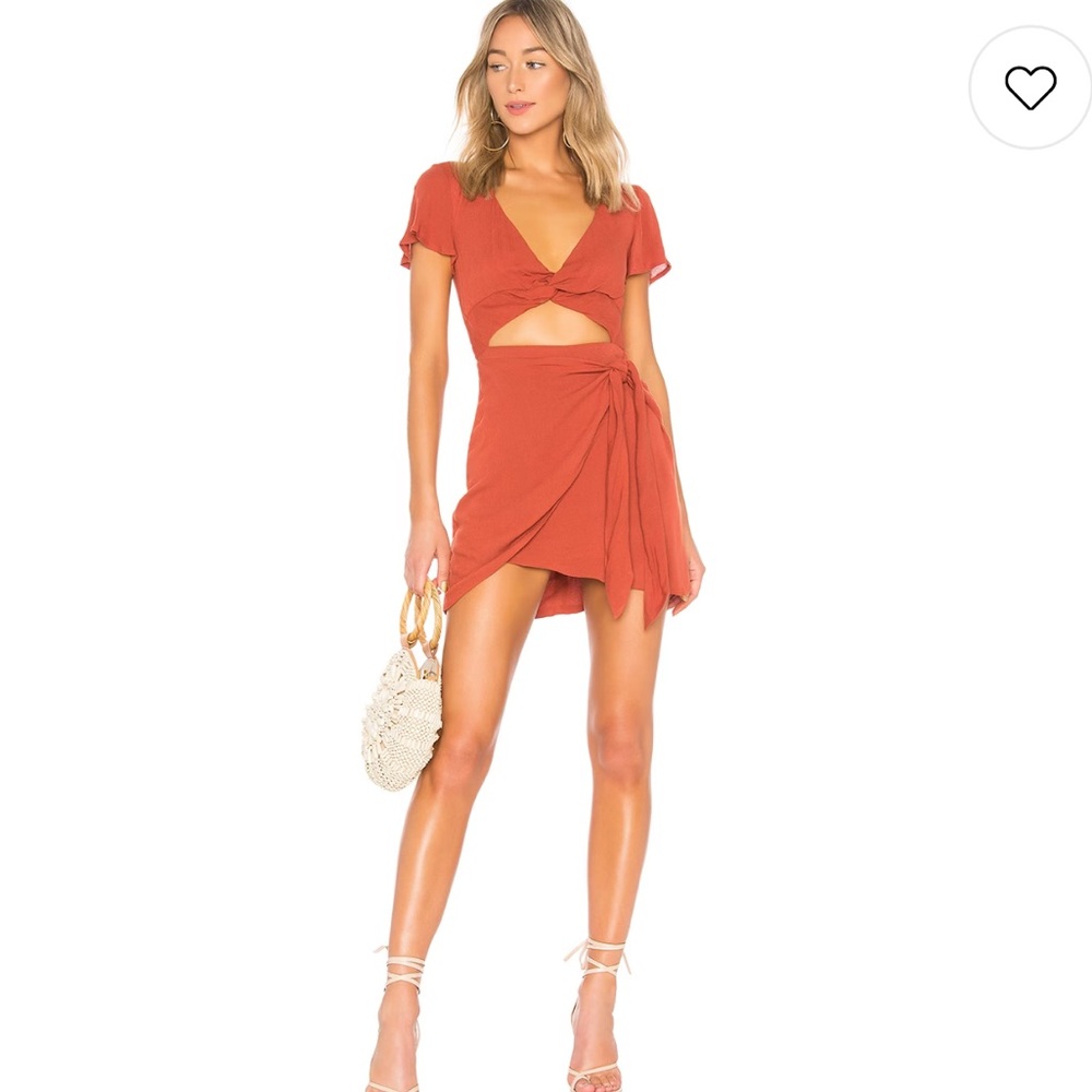 Majorelle Evelyn Dress